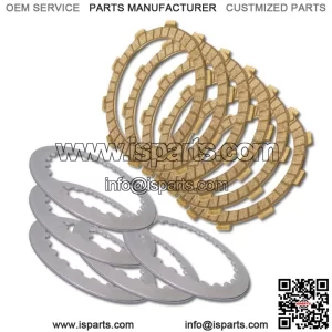 Set Clutch Discs Full Ducati 1098 1098 S 2007-2008