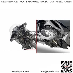 TN5135 Crash BAR Black Tubular BMW 1250 R Rt 2019-2019