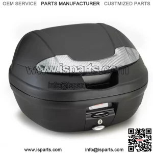 Top Case Suitcase Motorcycle Monolock E340 Vision Tech 34LT E340NT