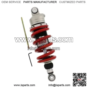 Mono Shock Absorber Rear Triumph 675 Street Triple 2008-2012 Vtm