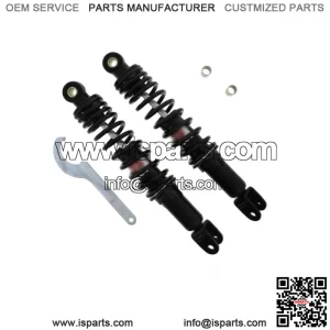 Pair Shock Absorbers Rear Adjustable for Honda 150 Sh 2001-2008
