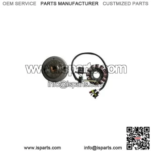 Flywheel Complete For DUCATI For Husqvarna 510 Sm R 2007-2007