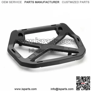 S150 Luggage Carrier Universal IN Nylon With Swivels Ball Above Bauletto