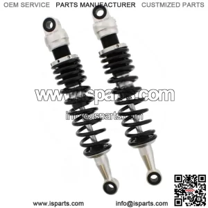 Pair Shock Absorbers Rear Adjustable Kawasaki Z1 900 1973