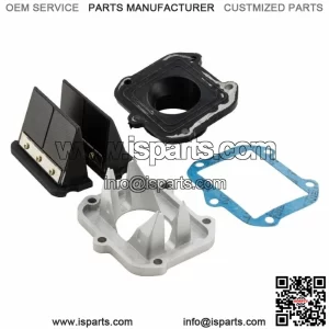 ITALKIT 27429100 Reed Valve Doble Cylinder Aprilia Rotax Parmakit W-Force