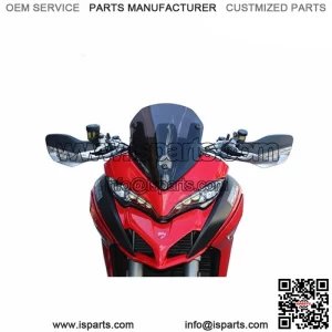 Faco 28687 Fairing Smoke Lower -22, 5CM Ducati Multistrada Enduro 1200 2016 2017