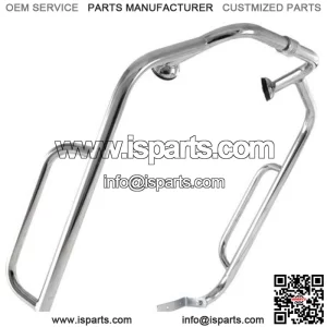 Bumper Edge Servers Shield Cuppini Chrome 125 Vespa Px T5 VNX5T 1992-1995