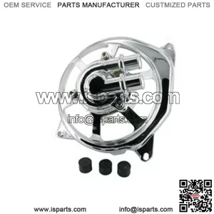 Cover & Water Pump Xtreme Chrome STR8 Malaguti 50 F12 Phantom LC 1994-1998