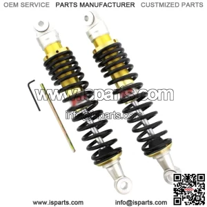 Pair Of Shock Absorbers TE302-340T-06AL-X 789.15.51