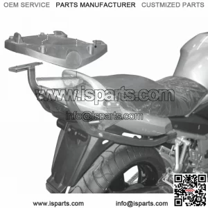 KZ539 Luggage Rack Without Plate For Suzuki 1200 GSF Bandit 2006-2006