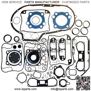 Set Gasket Thermal Unit Complete Harley 883 XL Sportster 2004-2009
