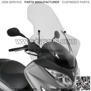 Spoiler For Suzuki 125 Uh Burgman 2006-2021