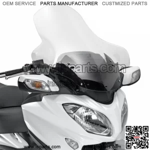 Fairing KD3104ST First To Mounting For Suzuki 650 An Burgman 2013-2020