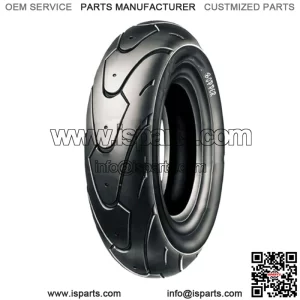 120/90-10 57L Pneumatic MICHELIN Bopper Sym 50 Red Devil 1998-2001