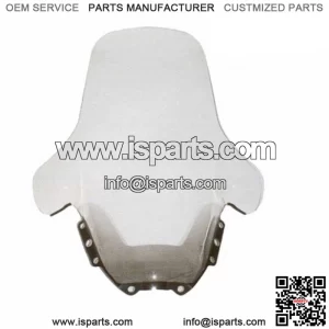 Faco 22646 Windscreen 4MM Clear Piaggio MP3 (ZAPM47201) 250 2006 2010