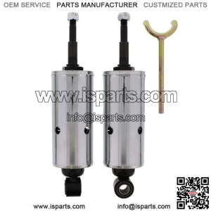 Shock Absorbers Adjustable For Harley Davidson FLSTN 1690 Softail Deluxe