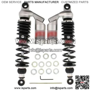 Pair Shock Absorbers Rear Adjustable Suzuki GSX 1400 2002