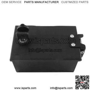 Handle Box Std Black Storage Handlebar for Honda 1000 Crf L Africa Twin 16/1