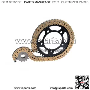 Chain JMT 520X Sprocket 14 Sprocket 38 Gor Kymco 250 MXU 2005-2010