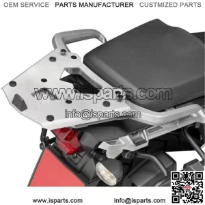 SRA6403 Luggage Rack Rear with Plate Aluminum For Trunks Monokey