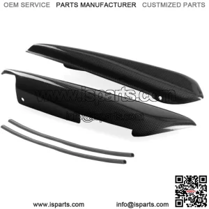 Pair Side Panels Side Fiber Carbon Ducati 998 Monster S4 R' 07'/08