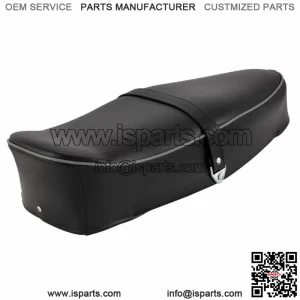 SIP 75502CBL Saddle Classic Vna Vnb Gl Piaggio 160 Vespa GS Vsb 1962-1964