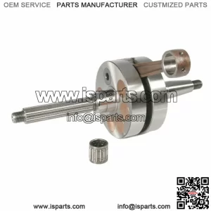 JASIL JA6030117 Crankshaft Gilera 180 Runner Fxr DD 1997-2002