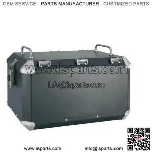 Mytech Aluminum Black 55 L with Plate For KTM 1190 Adventure R ABS 13