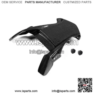 Cov Short Polished Carbon Fiber Ducati 695 Monster 2007-2008