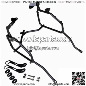 KL447 Frames For Suitcases Monokey Kawasaki 650 Kle Versys ABS 2006-2009