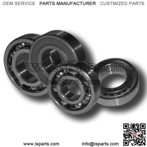 NTN TMB301JR2 12X37X12 BEARING