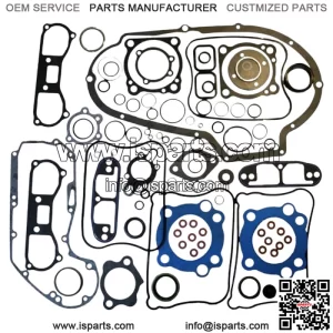 Set Gasket Thermal Unit Complete Harley 883 XLH Sportster 1987-1990