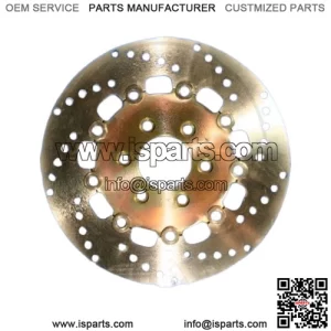 EBC STANDARD 760.97.46 BRAKE DISC FOR SUZUKI 1500 VL Intruder 2000-2009