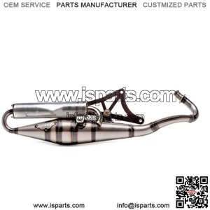 Silencer/Exhaust Scooter YASUNI Z Sr R Factory Ie Purejet 50 2004-2011