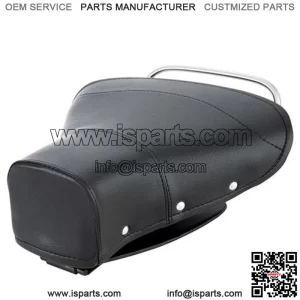 Saddle One Place Front Black ET3 PV Vespa Primavera Vma 125 1967-1983
