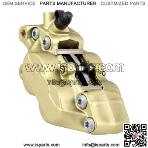 BREMBO 20516558 Brake Caliper Front Piaggio For Vespa GTS Super 300 2008-2016