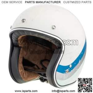 Helmet Jet PIAGGIO For VESPA HERITAGE Hawthorn