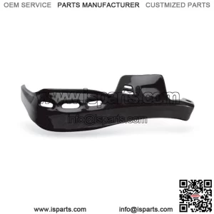 ACERBIS 0002996.090 Pair Spoiler Replacement For Hand Guards Rally Brush Black