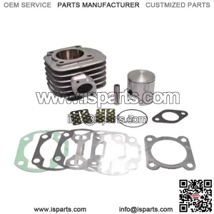 Set Cylinder 70 10MM Without Head 756.10.20 For KTM 50 Kross 1997-1998