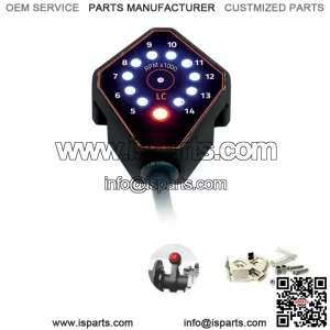 GET GK-RPMDASH-0001 Tachometer Universal For Husqvarna 450 FC 4T 2016-2021