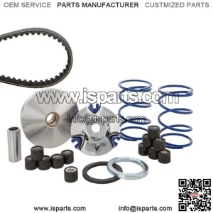 P2416722 Set Variomatic Hi-Speed Gilera 50 Typhoon 1993-1997