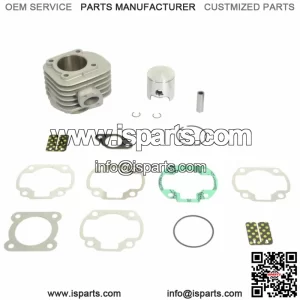 Thermal Unit 80 Cc D.47,6 Running Long For Aprilia 50 Scrabble 2T 1993-2005