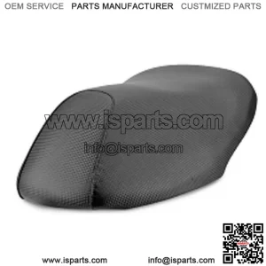 Saddle Complete Black For Yamaha 50 Aerox 1997-2012