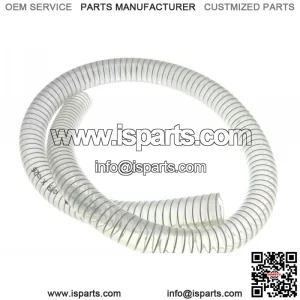 Hose Radiator Mf 1M Spiral Acc 19 X 26MM Malaguti 50 F12 Phantom LC 1994-1998