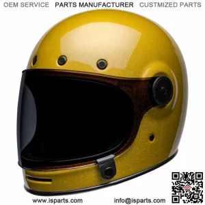 Full-Face BELL BULLITT Gloss Gold Flake