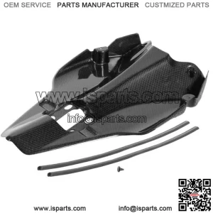 Undertail Polished Carbon Fiber for Ducati 1098 1098 2007-2008