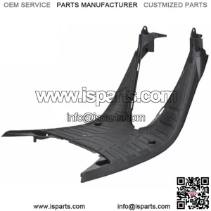 Foot Board Booster Spirit Fairing Black Yamaha MBK BW'S