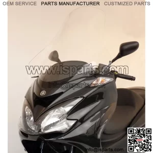 Windscreen Locksmiths Clear Exclusive For Yamaha 400 majesty 2009-2011