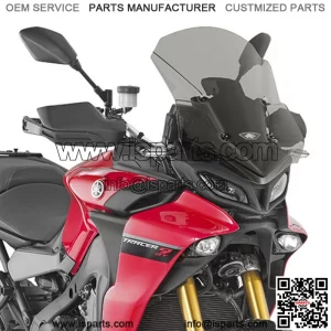 Fairing Smoke' X Mounts Original For Yamaha 900 Tracer 9 Gt 2021-2022