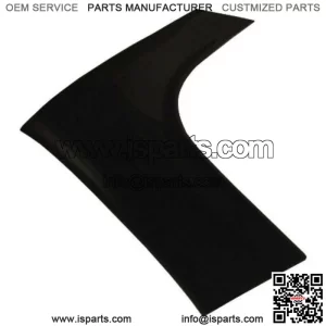Side Fairing Front SX Shiny Black For Yamaha Tmax T-Max 500 2008 773800